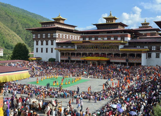 bhutan